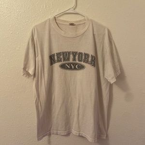 Vintage New York Tee